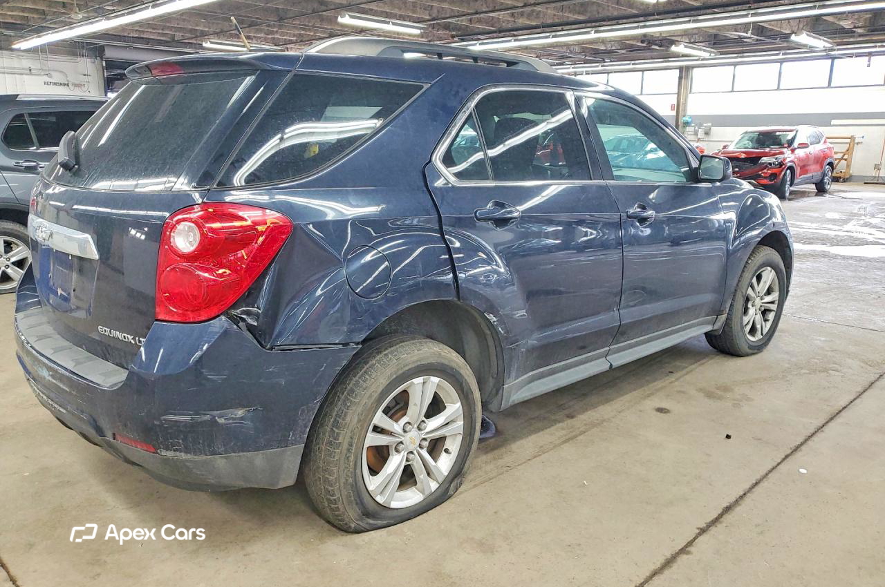 Chevrolet Equinox 2015