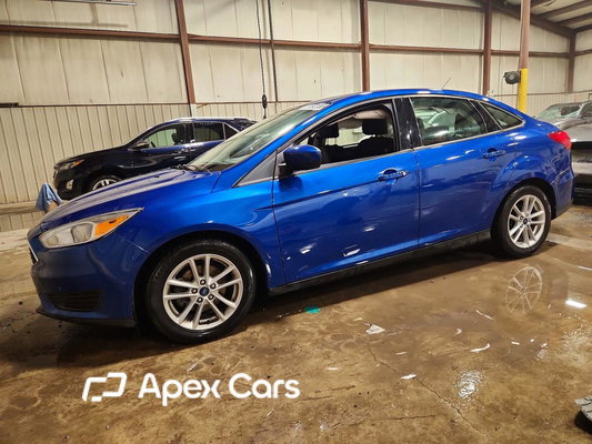 Ford Focus 2018 - Zdjęcie 1 z 13