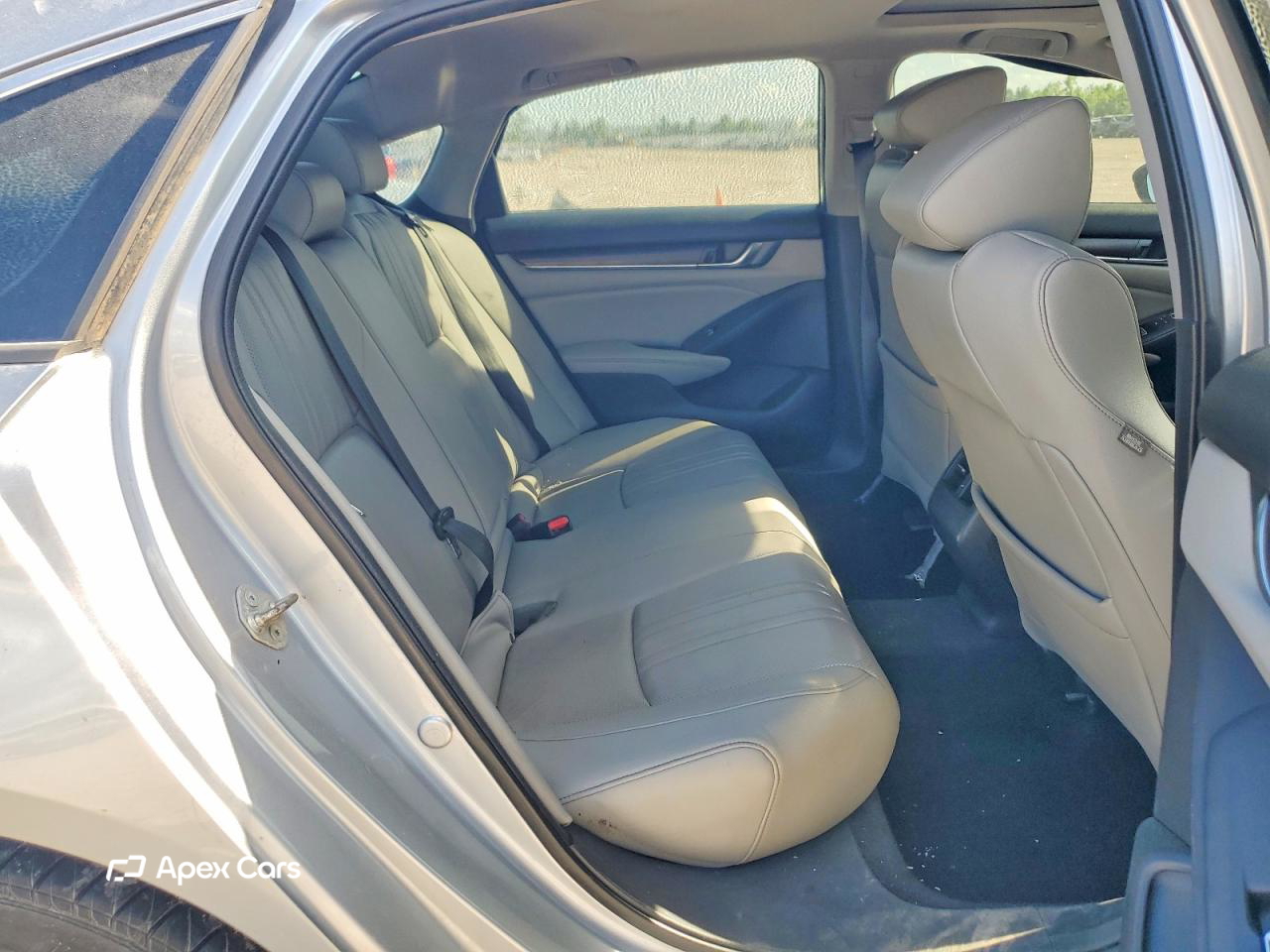 Honda Accord 2019