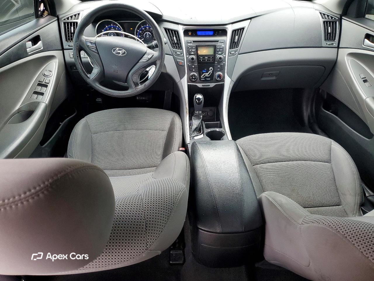 Hyundai Sonata 2011