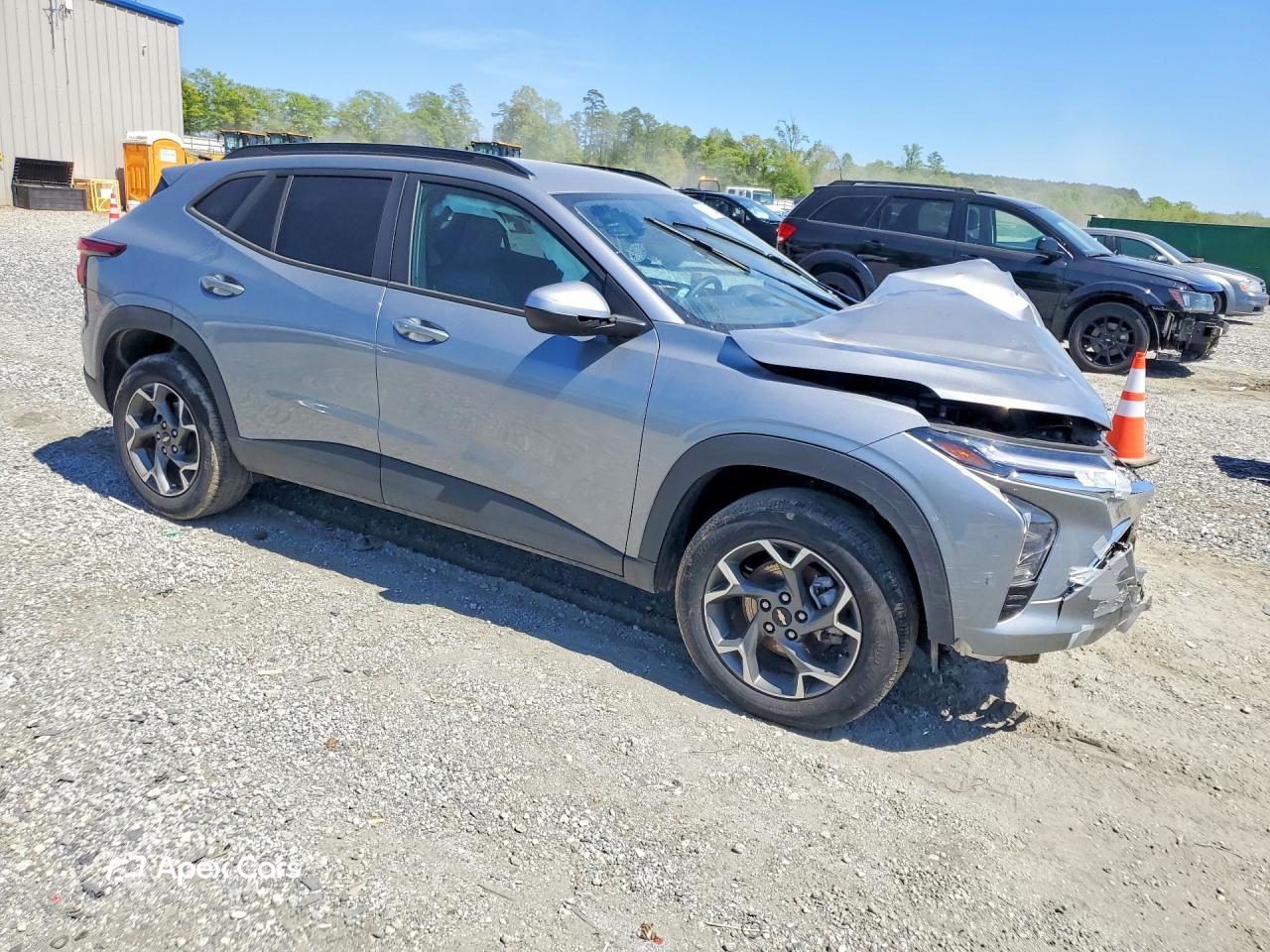 Chevrolet Trax 2025