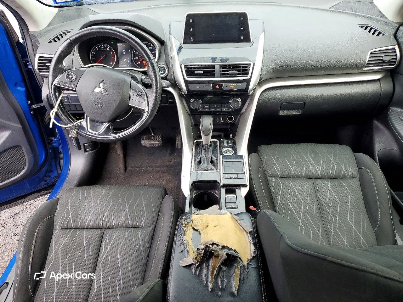 Mitsubishi Eclipse 2019