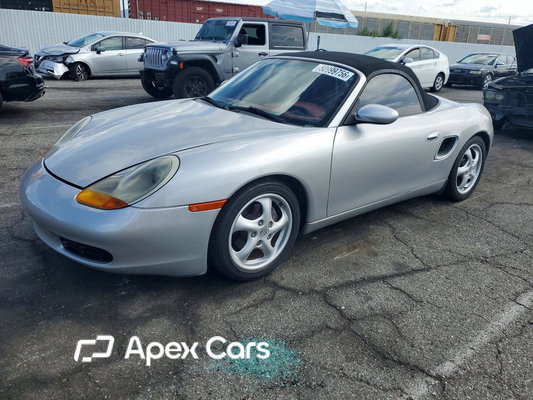 1999 Porsche Boxster - Image 1 of 5