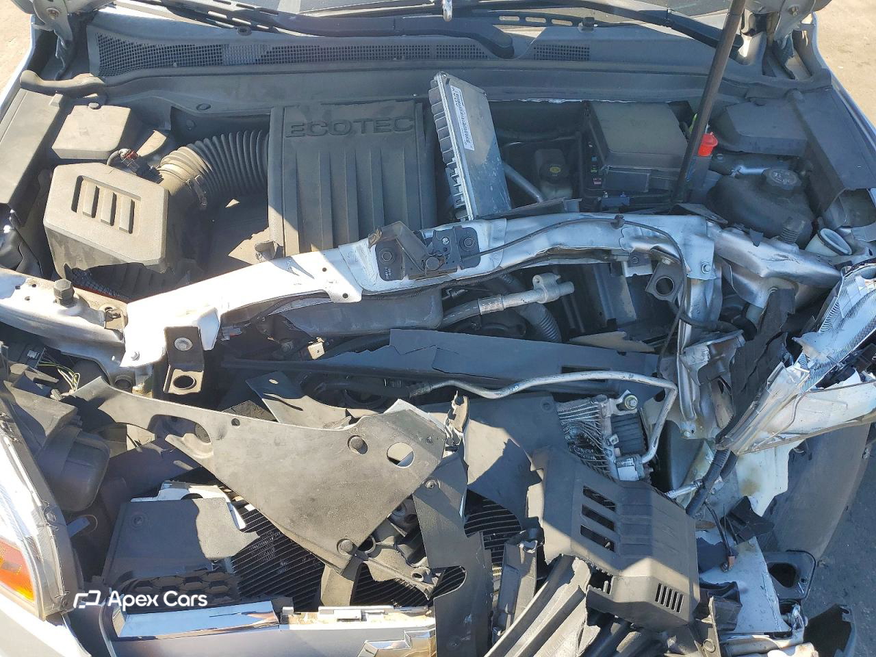 Chevrolet Equinox 2015