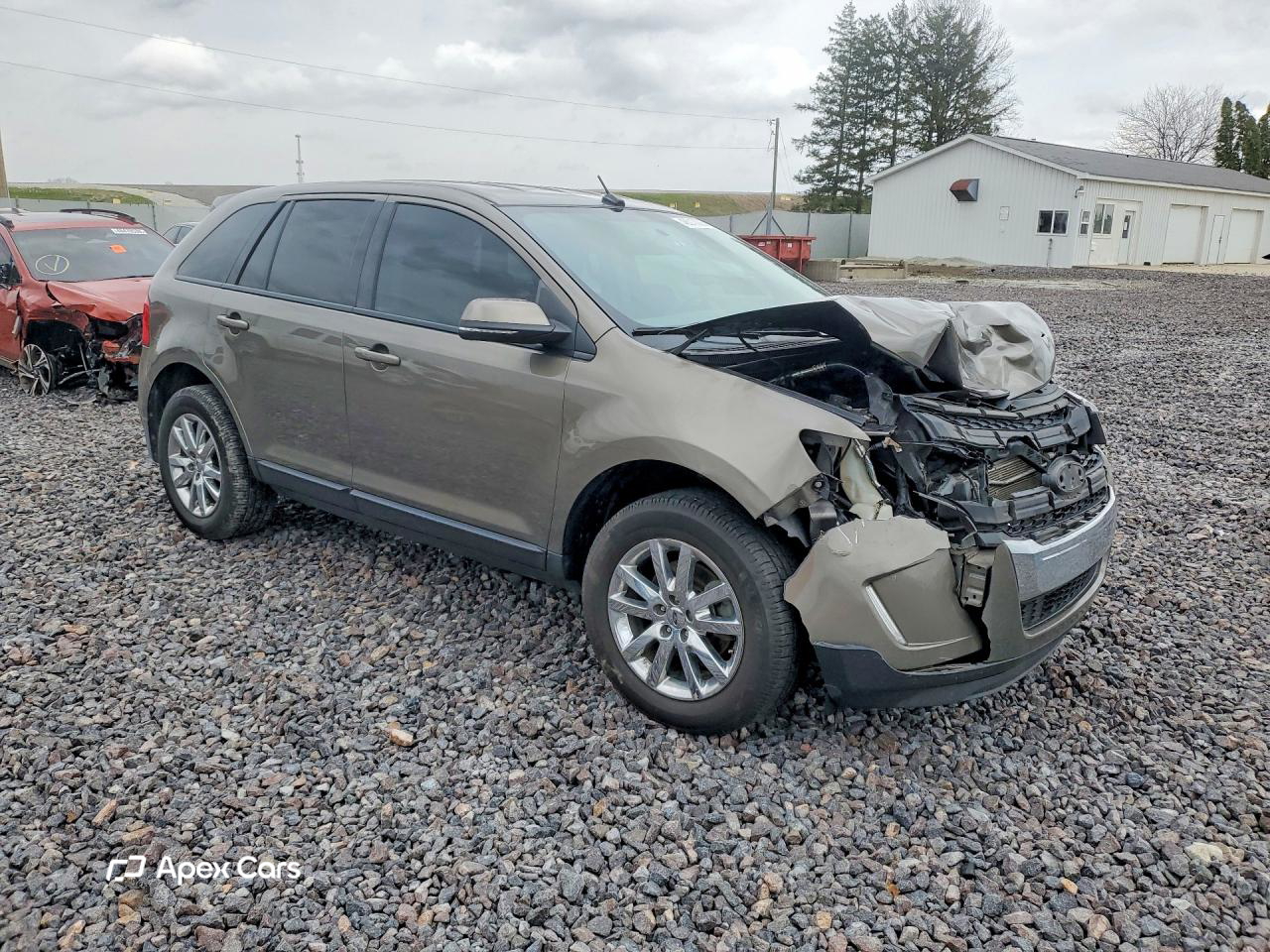 Ford Edge 2013