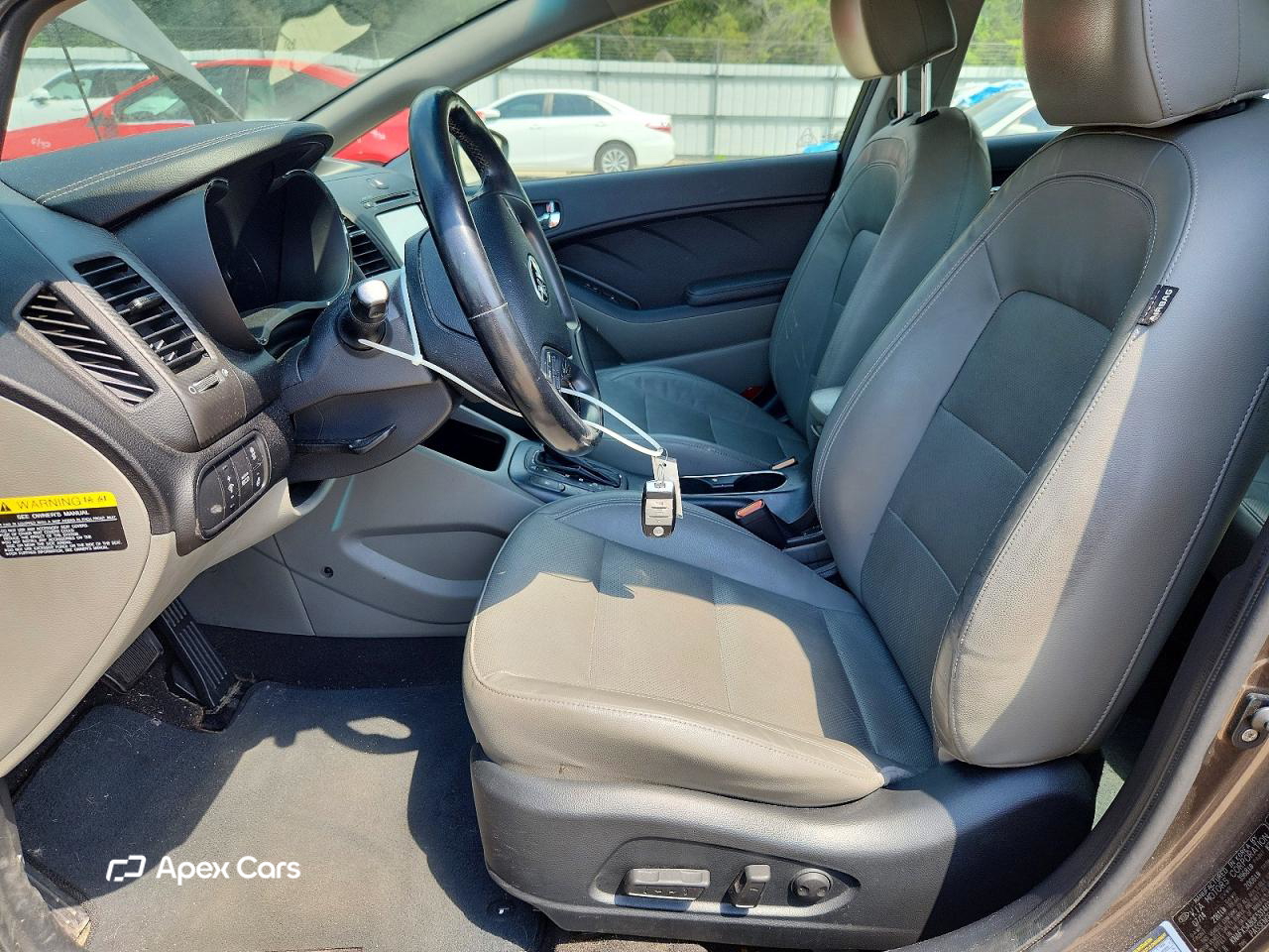 Kia Forte 2015