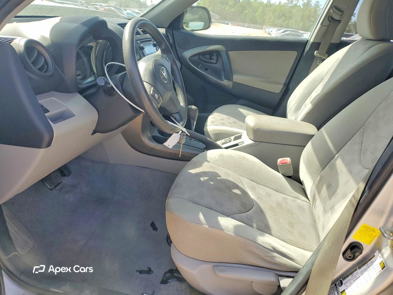 Toyota RAV 4 2012