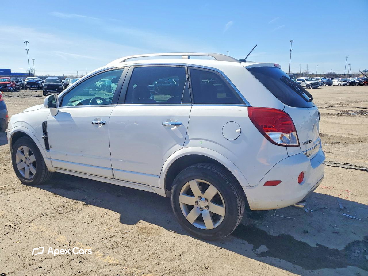 Saturn VUE 2008