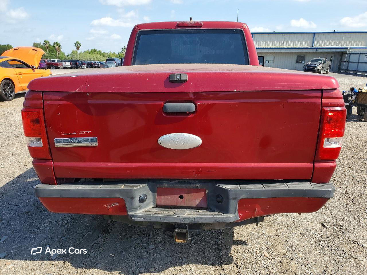 Ford Ranger 2010