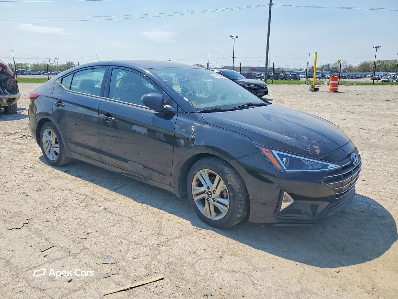 Hyundai Elantra 2020