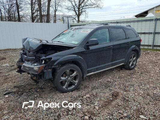 Dodge Journey 2015 - Zdjęcie 1 z 6