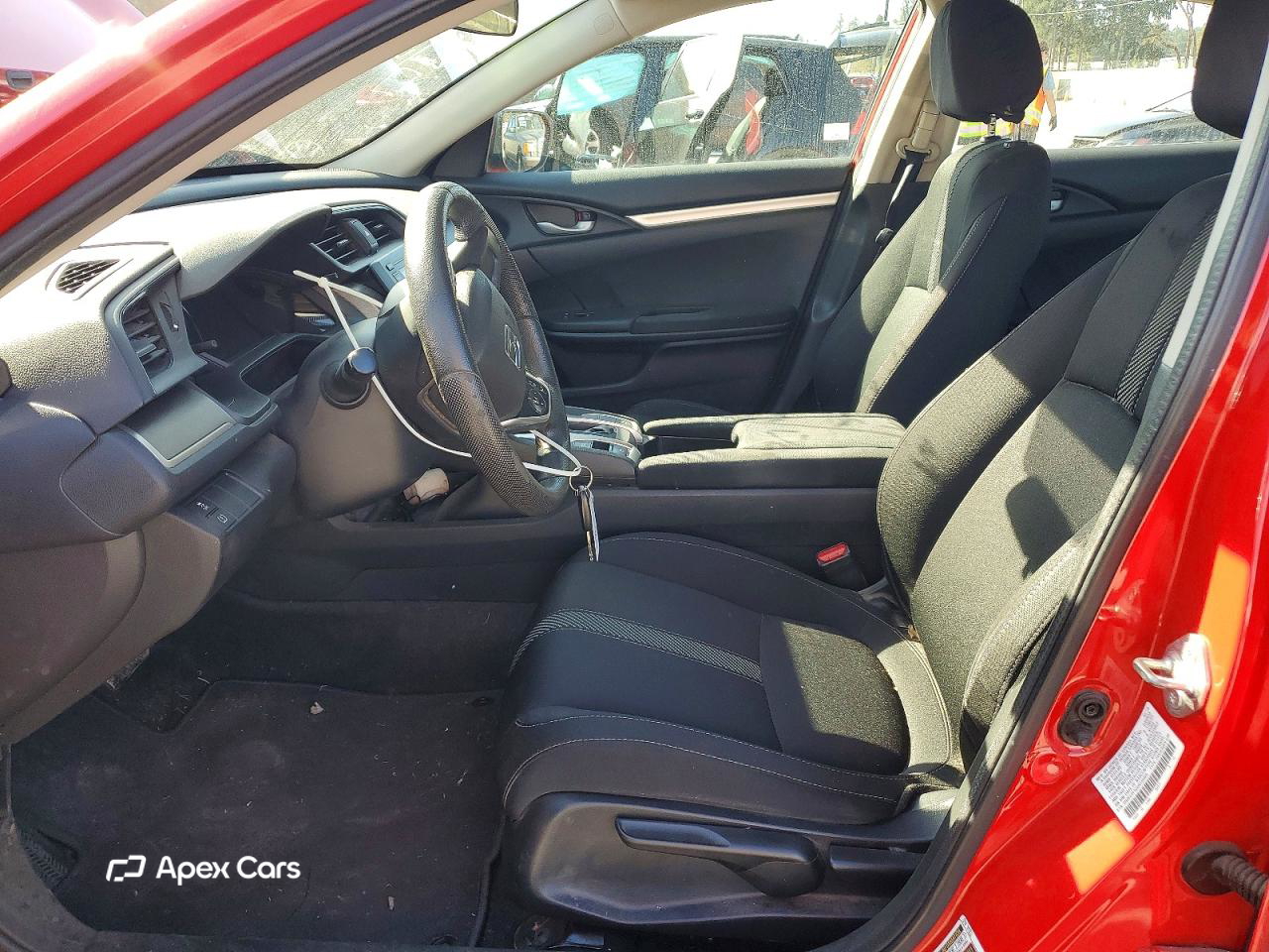 Honda Civic 2016