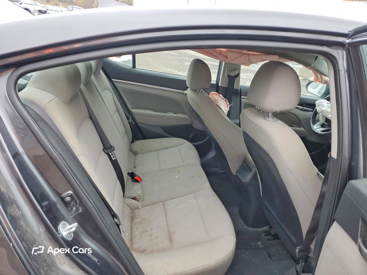 Hyundai Elantra 2020