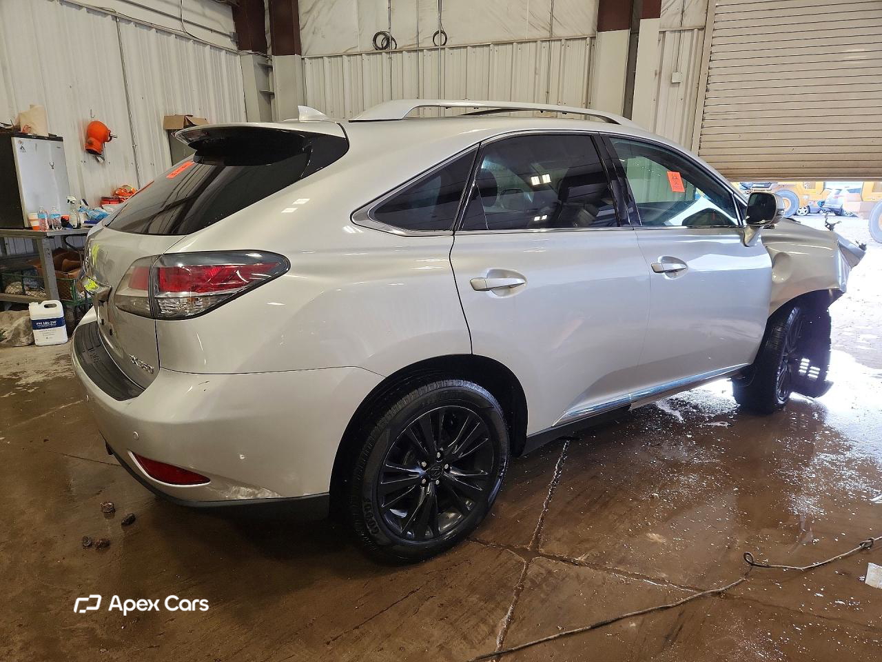 Lexus RX 2014