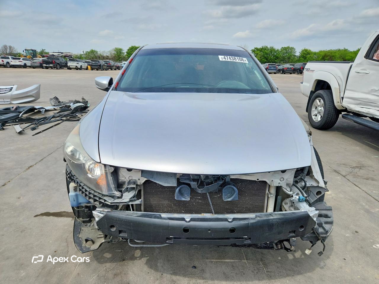 Honda Accord 2011