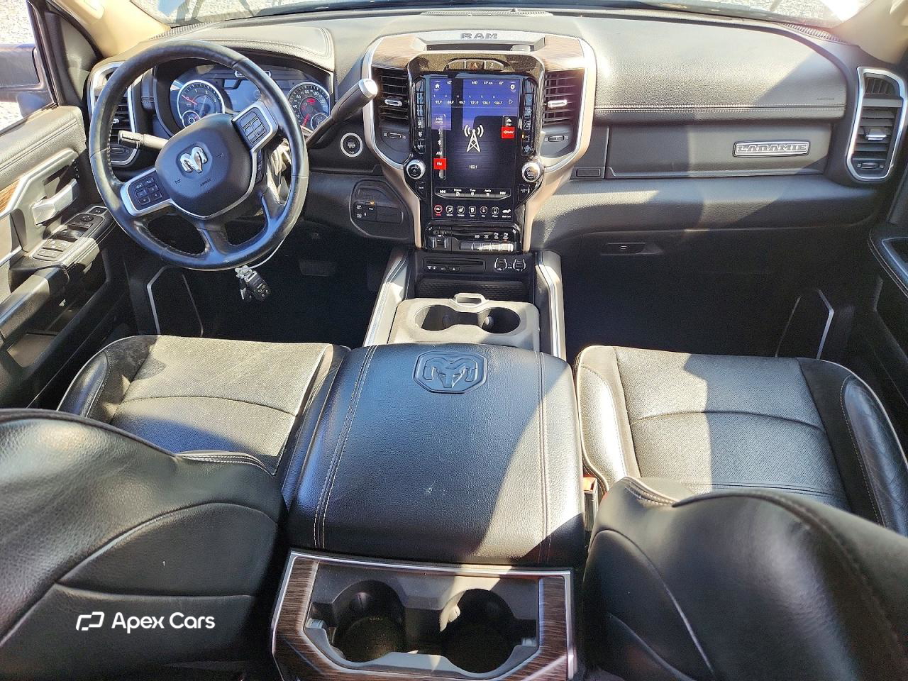 RAM 2500 2019