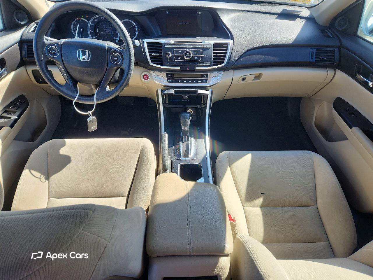 Honda Accord 2013