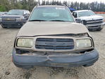 Chevrolet Tracker 2002