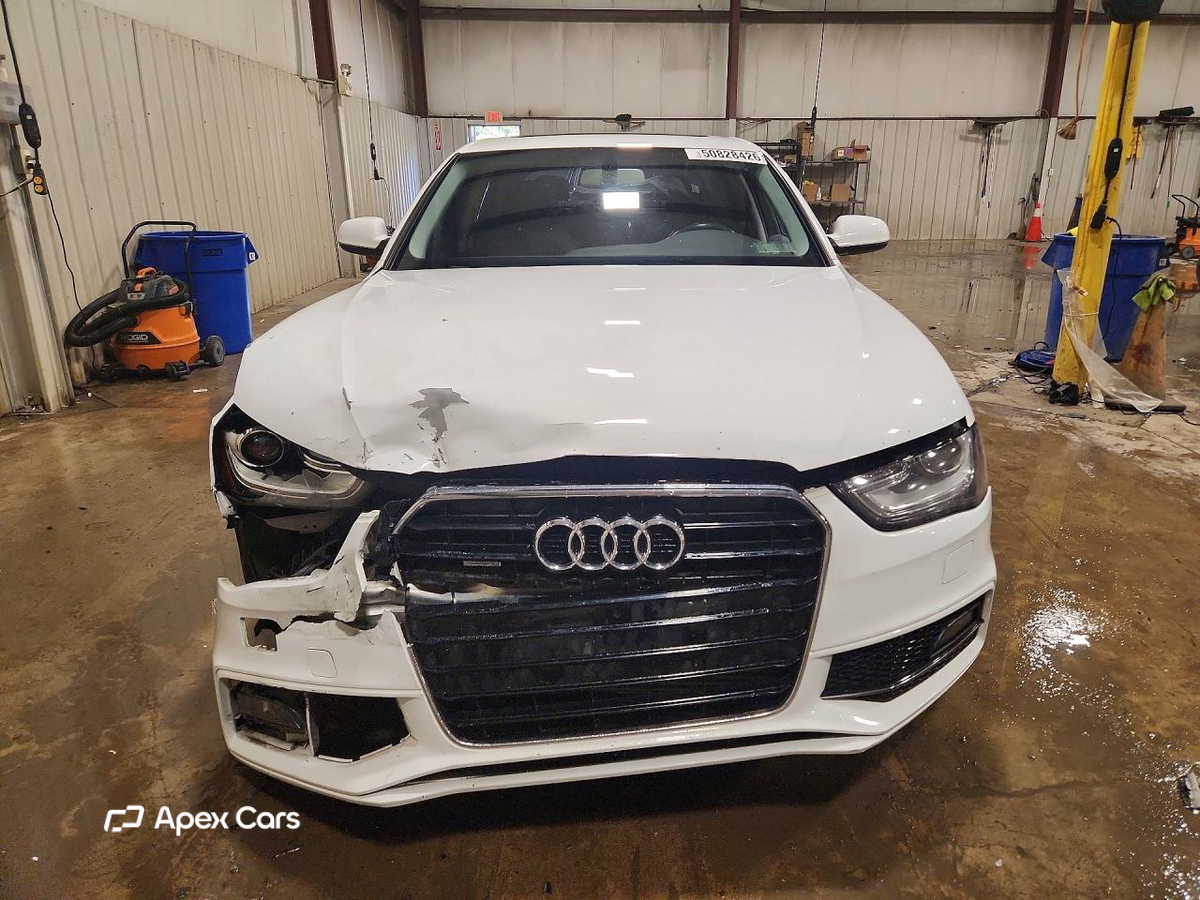 Audi A4 2014