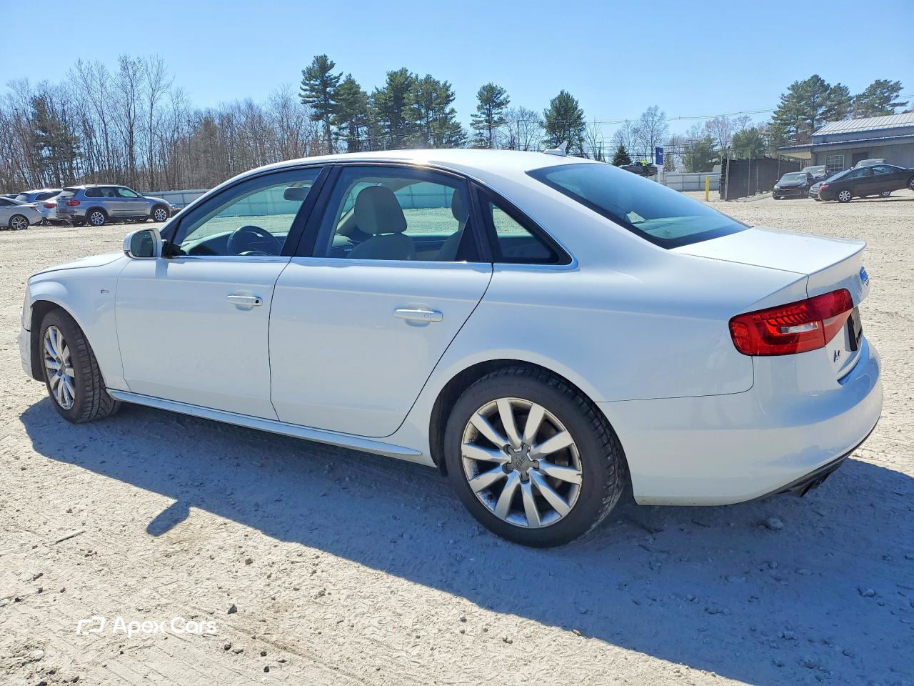 Audi A4 2015