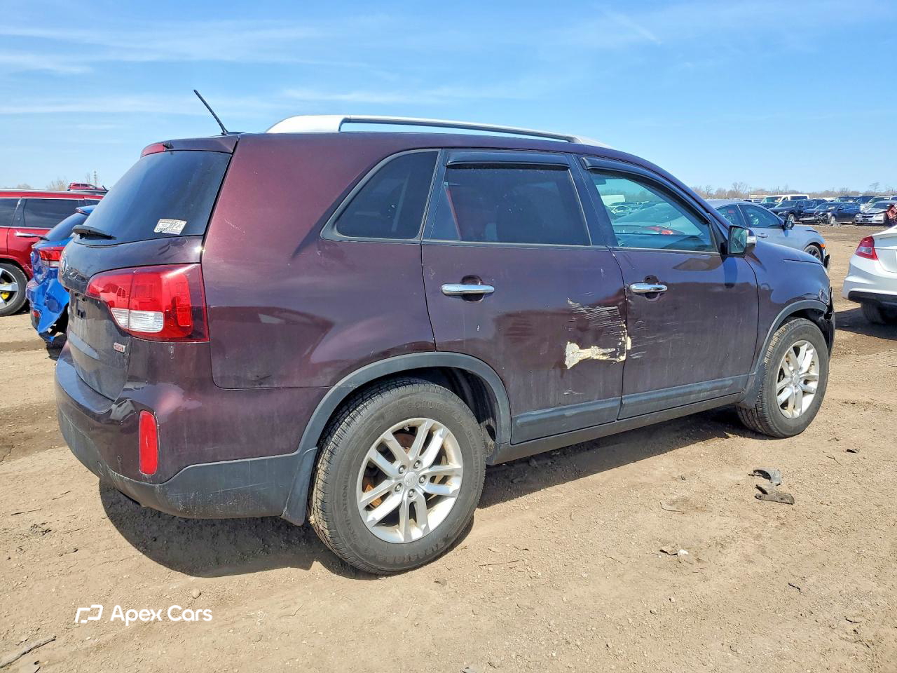 Kia Sorento 2015
