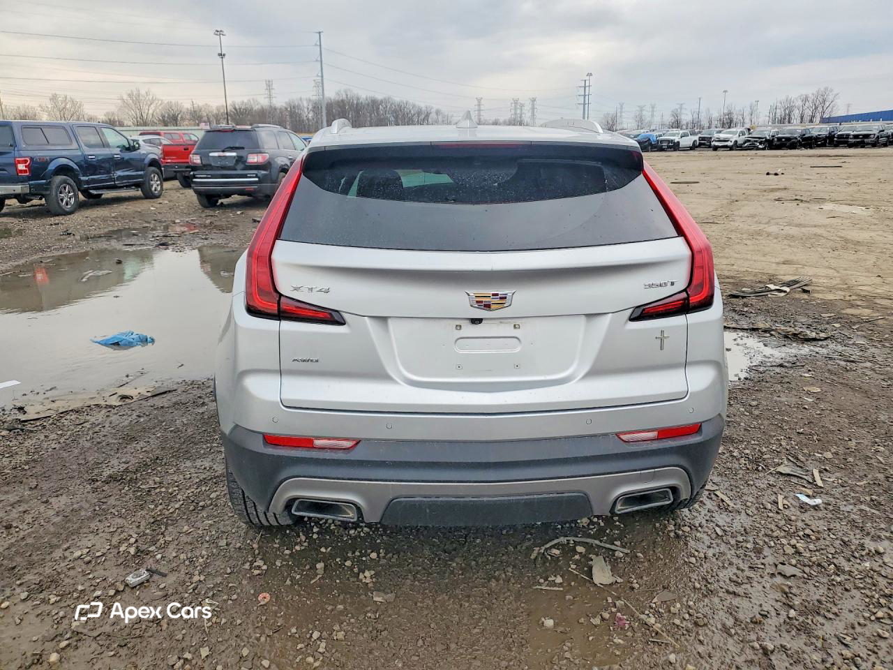 Cadillac XT4 2020