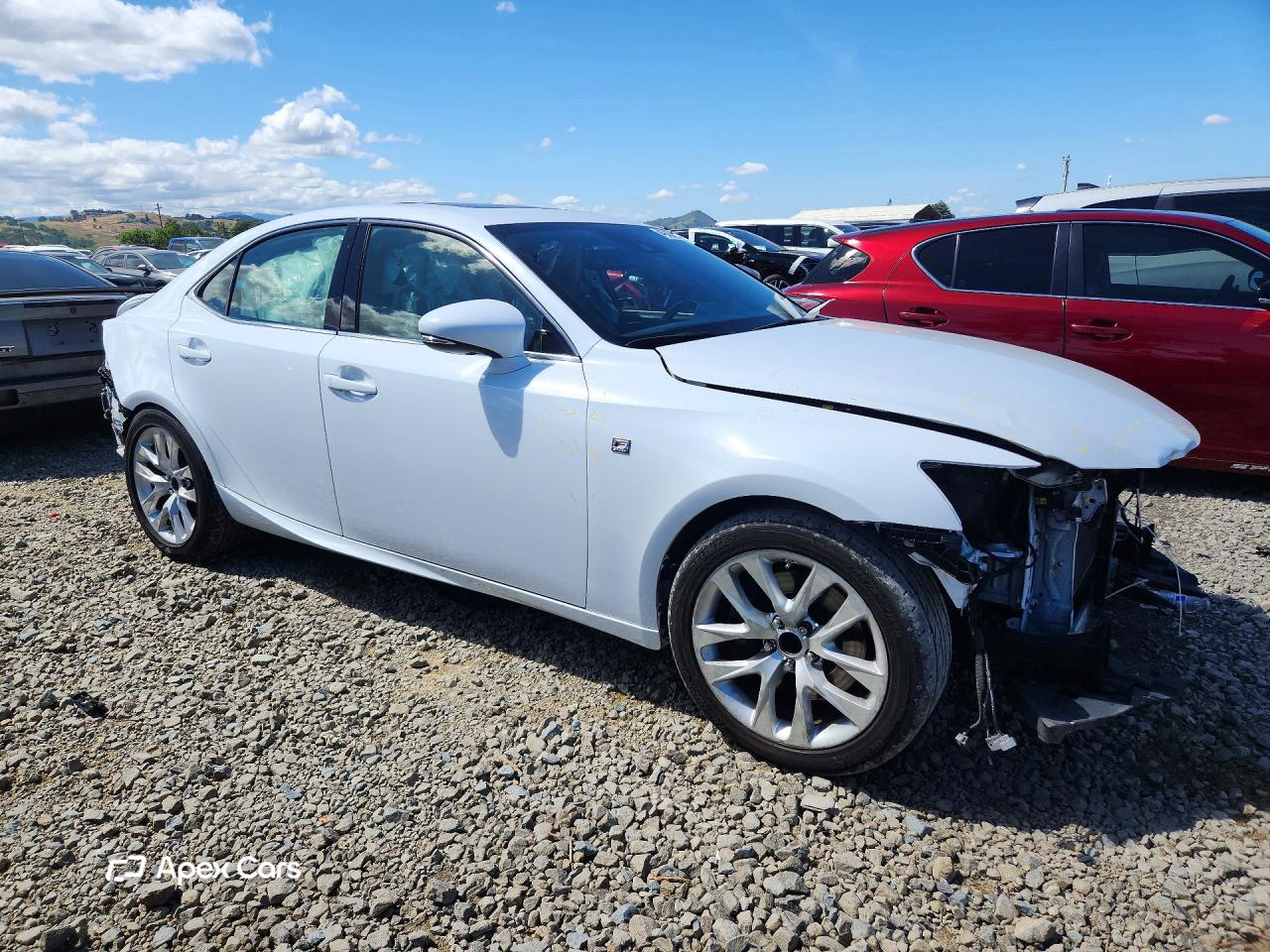 Lexus IS 2018