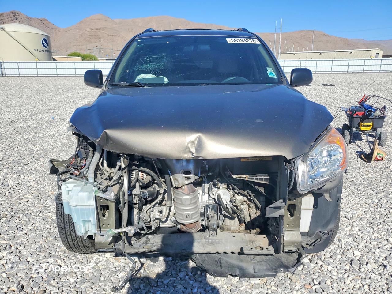 Toyota RAV 4 2012
