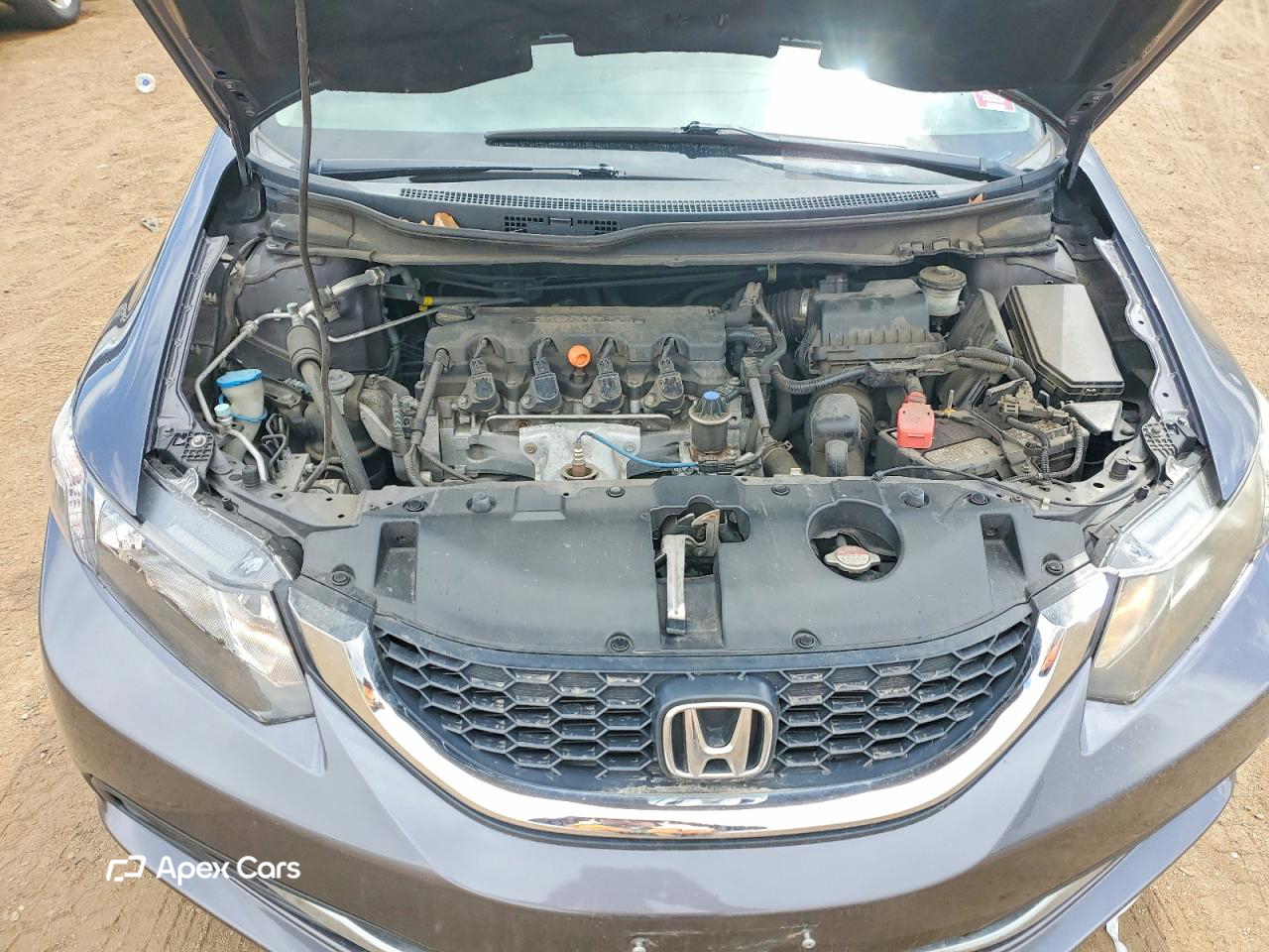 Honda Civic 2015