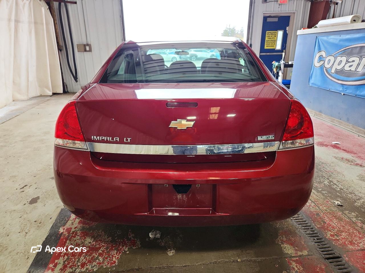 Chevrolet Impala 2011