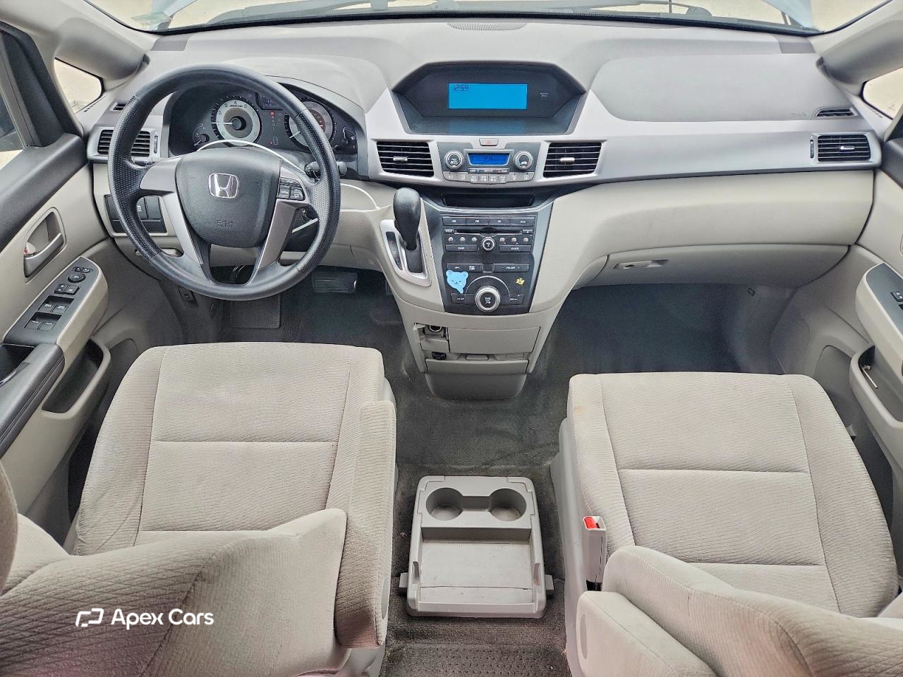 Honda Odyssey 2011