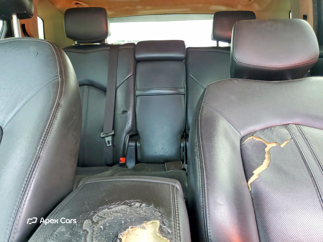 Cadillac SRX 2013