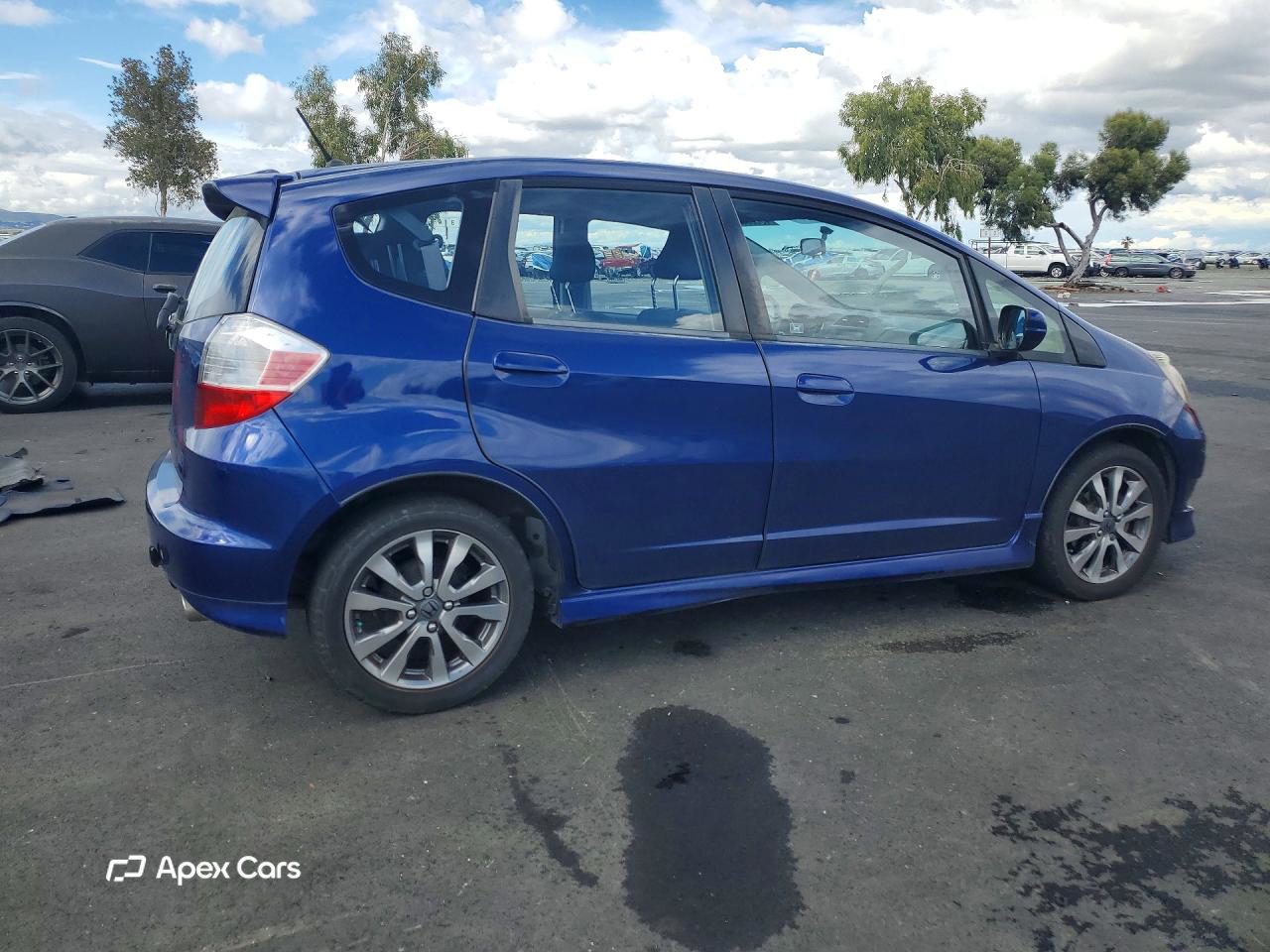 Honda Fit 2013