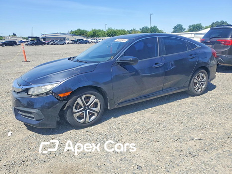 Honda Civic 2017 - Image 1 of 6