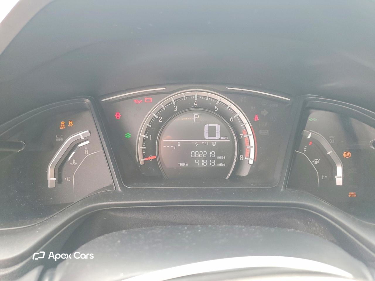 Honda Civic 2018