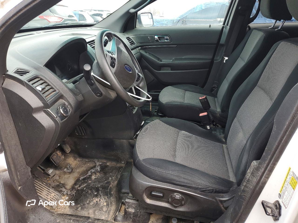 Ford Explorer 2013