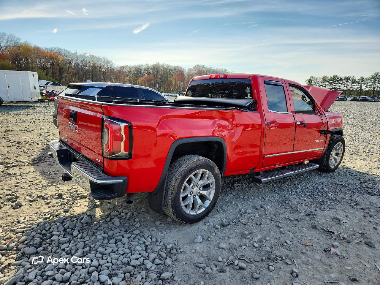 GMC Sierra 2018