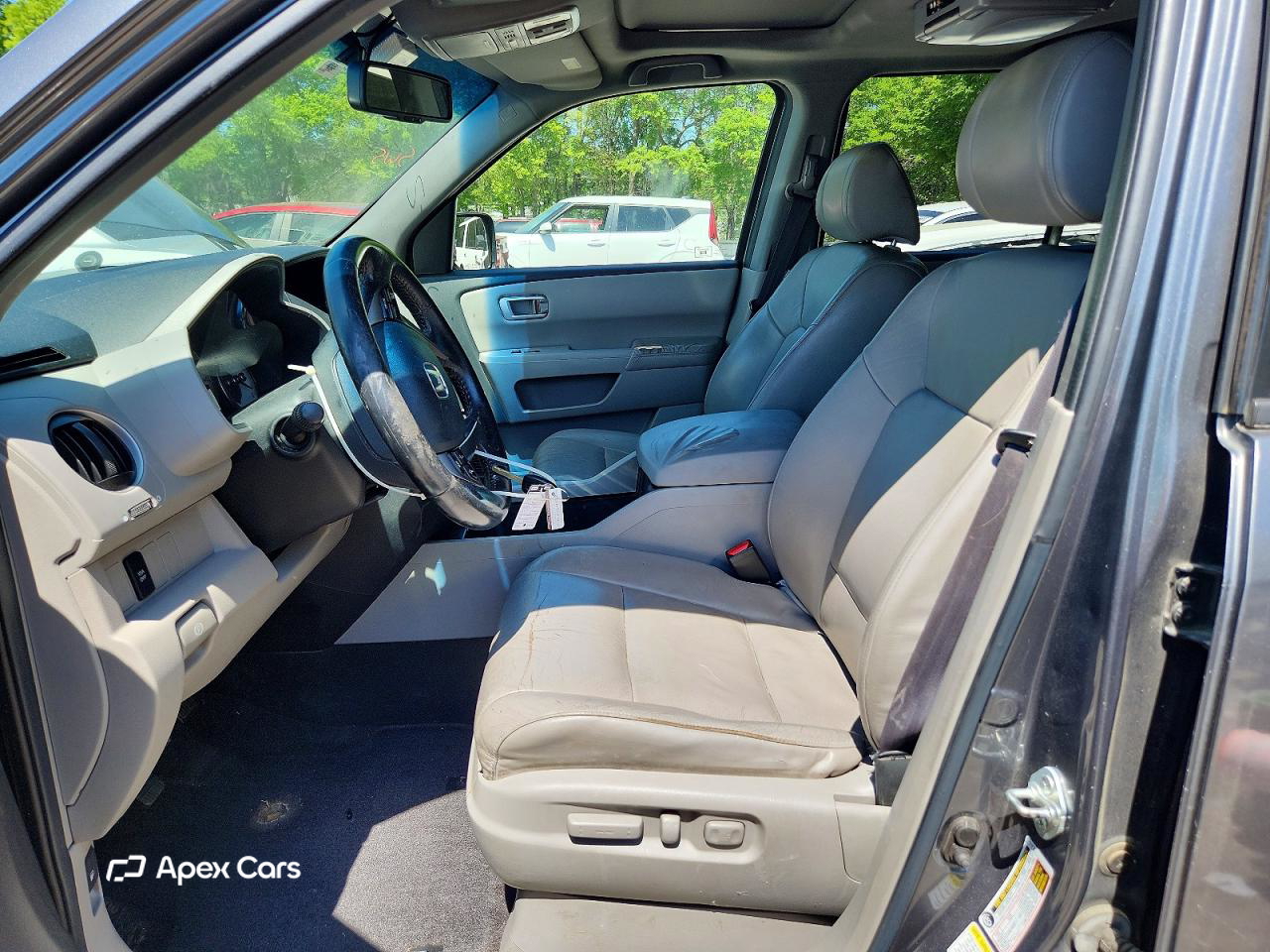 Honda Pilot 2011
