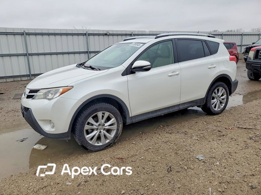 Toyota RAV 4 2014 - Image 1 of 13