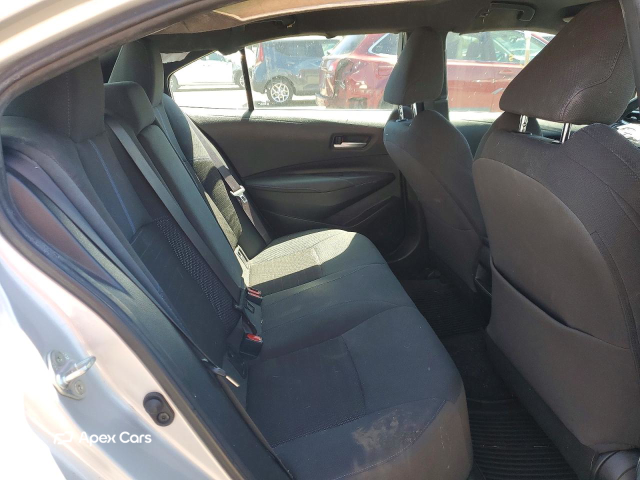 Toyota Corolla 2020
