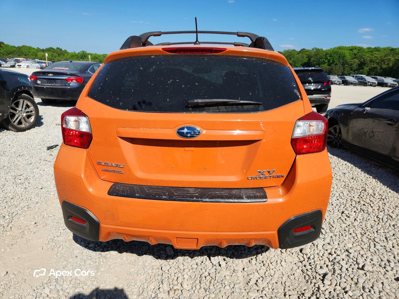 Subaru XV 2013