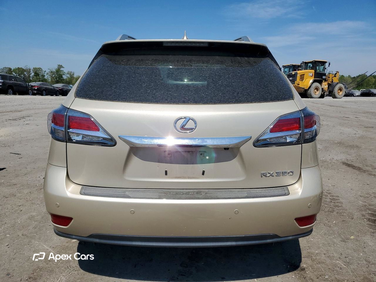 Lexus RX 2015