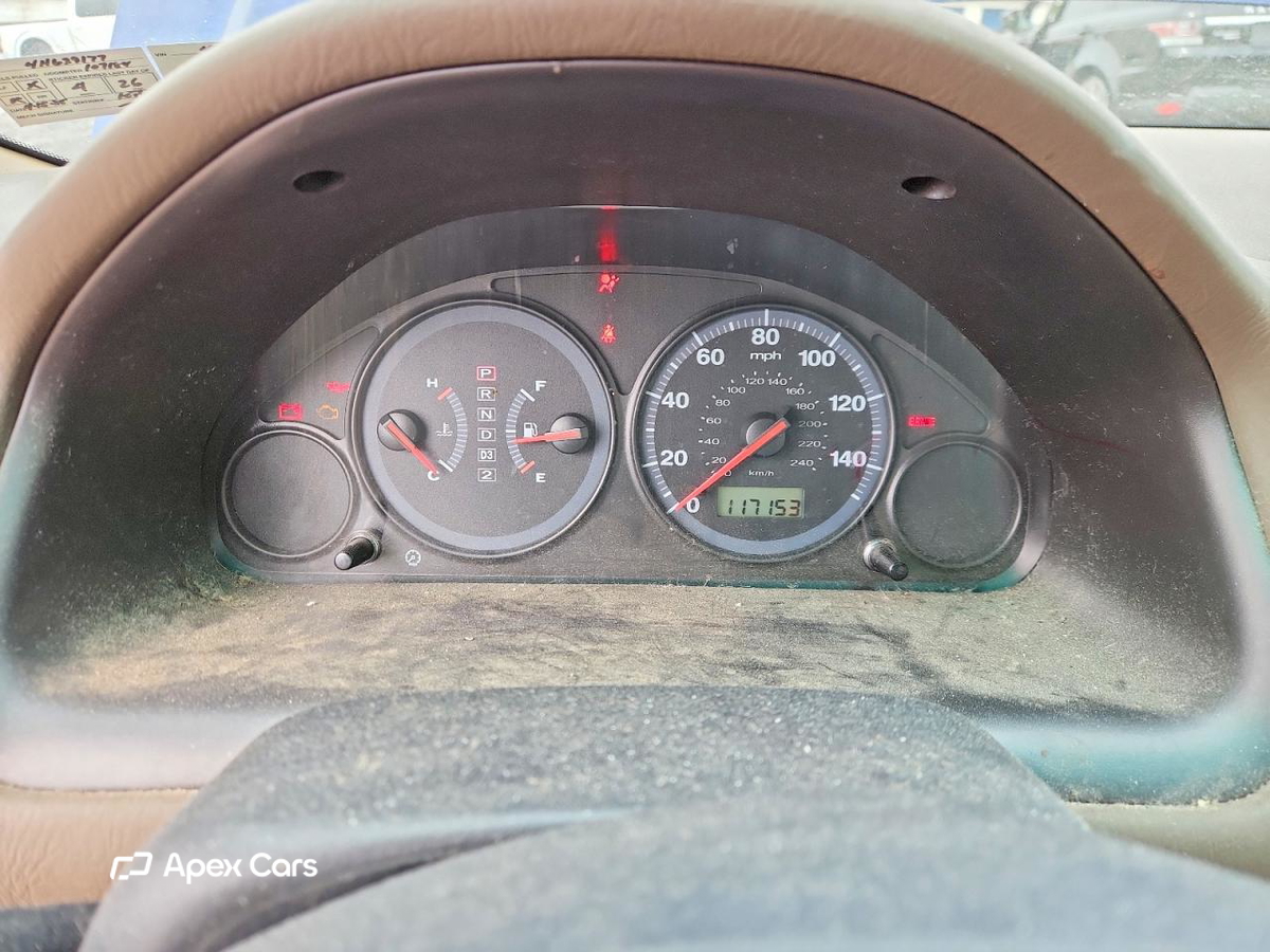 Honda Civic 2004