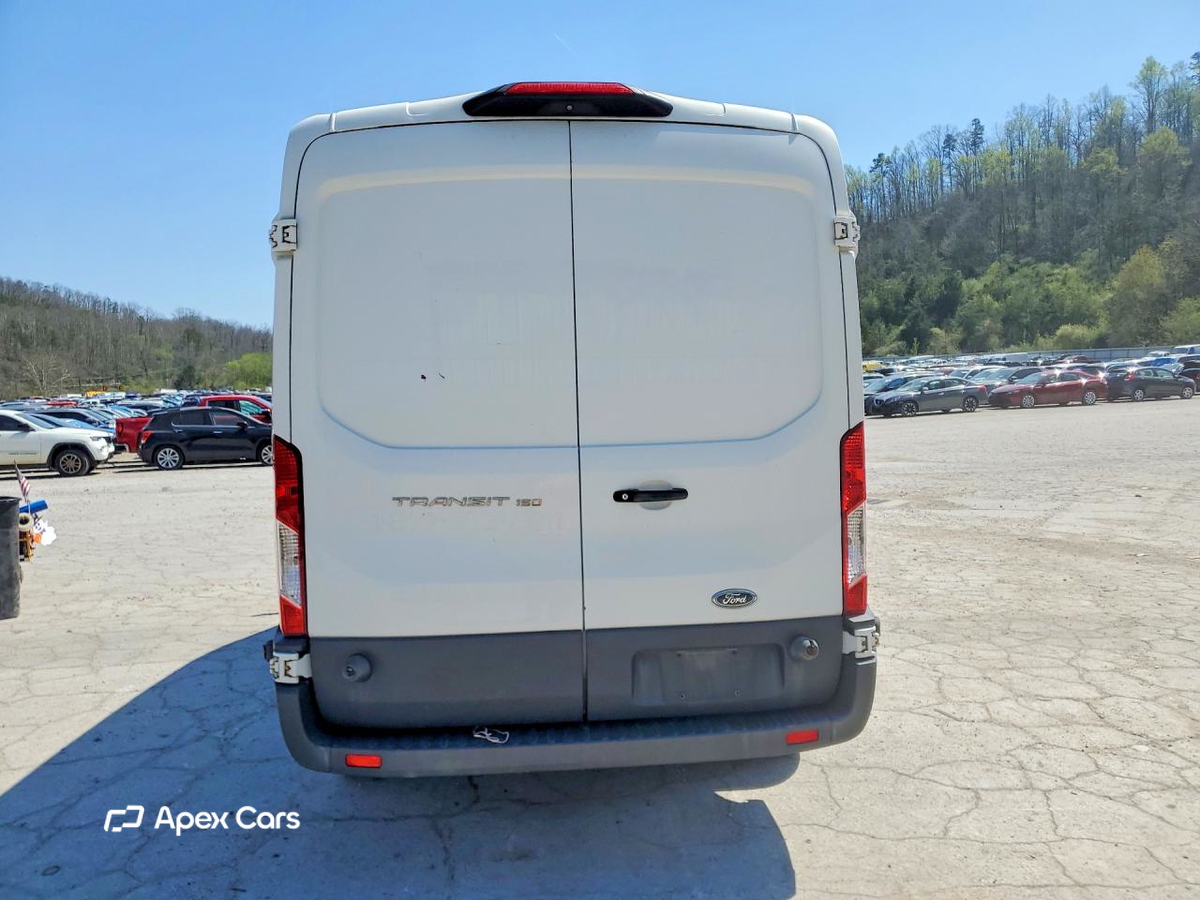 Ford Transit 2018