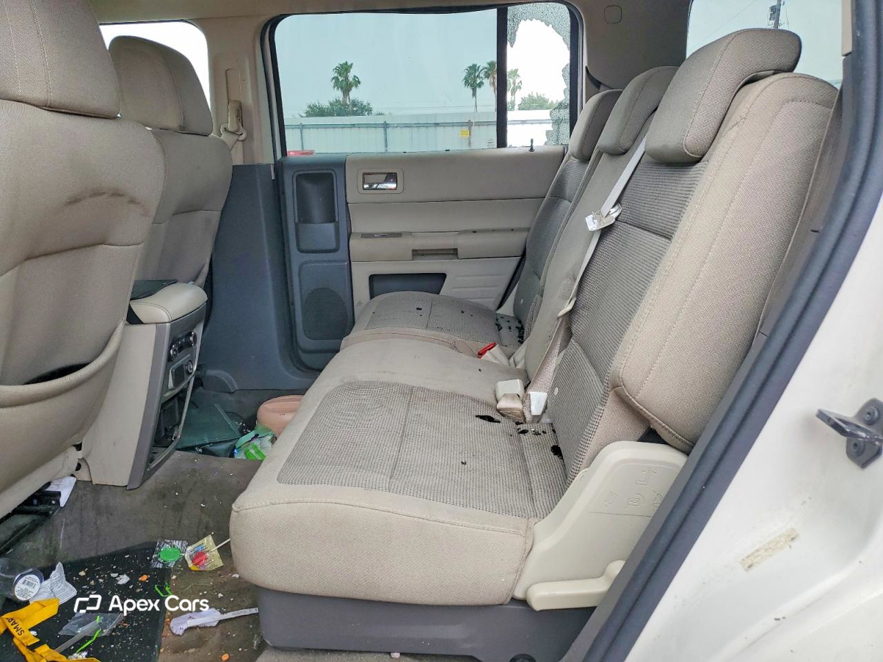 Ford Flex 2011