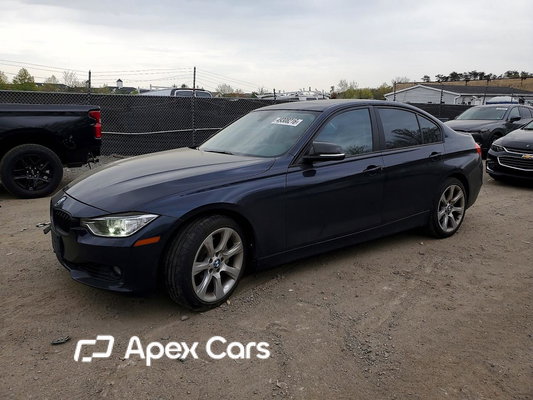BMW Series 3 2014 - Image 1 of 12