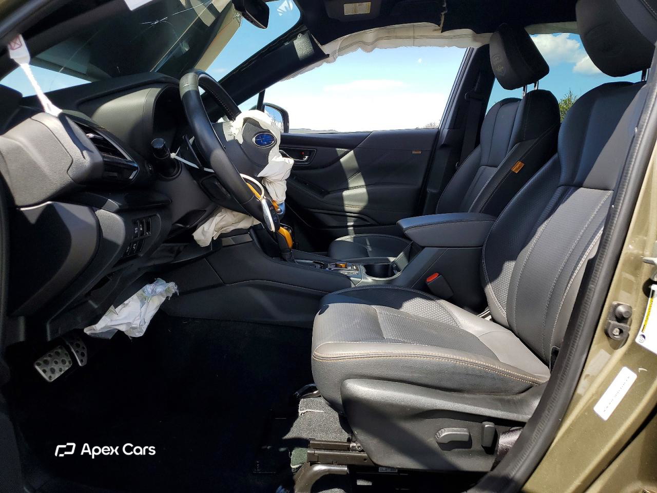 Subaru Forester 2022