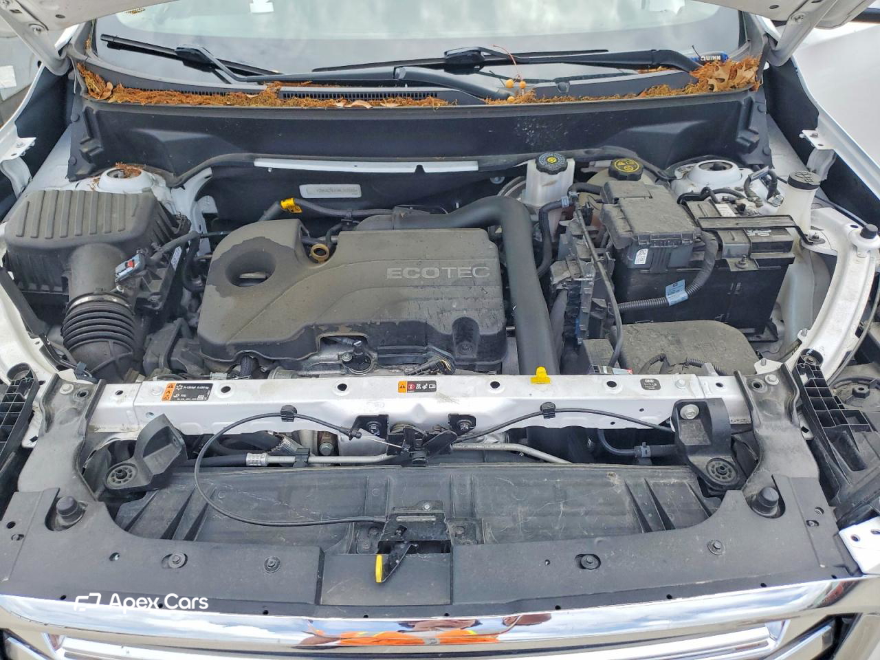GMC Terrain 2021