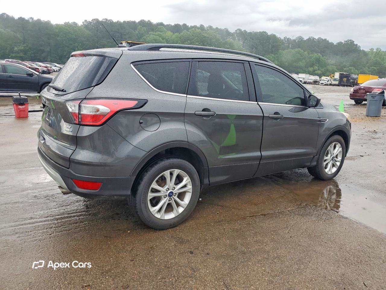 Ford Escape 2018