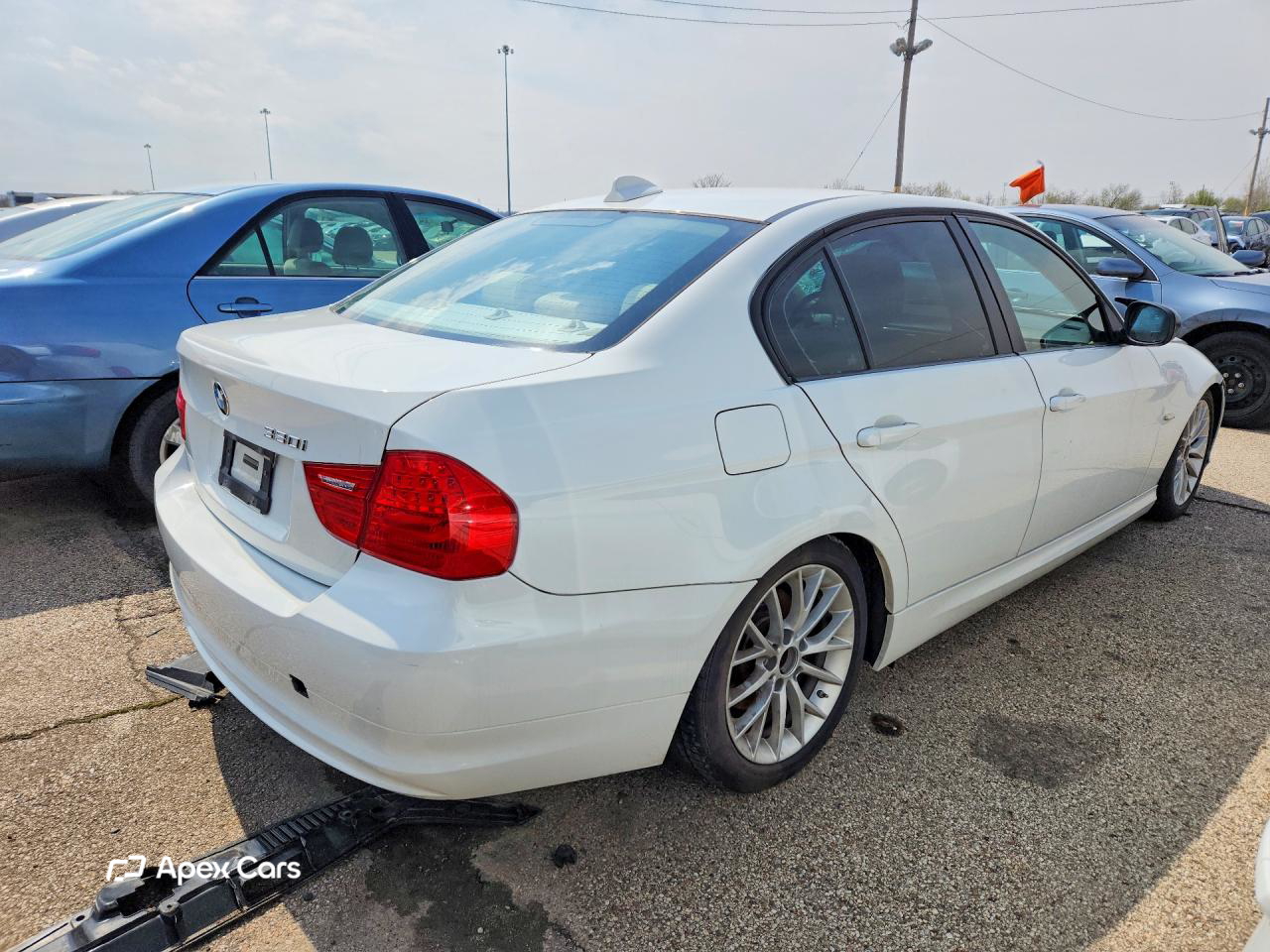 BMW Series 3 2011